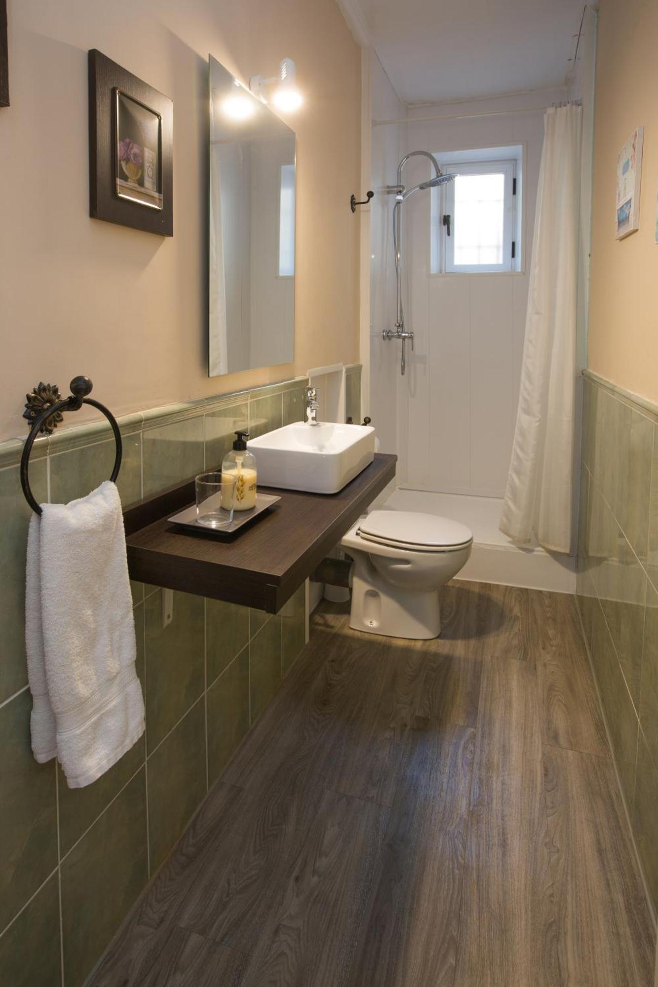 Apartamentos Turisticos Avila La Catedral מראה חיצוני תמונה